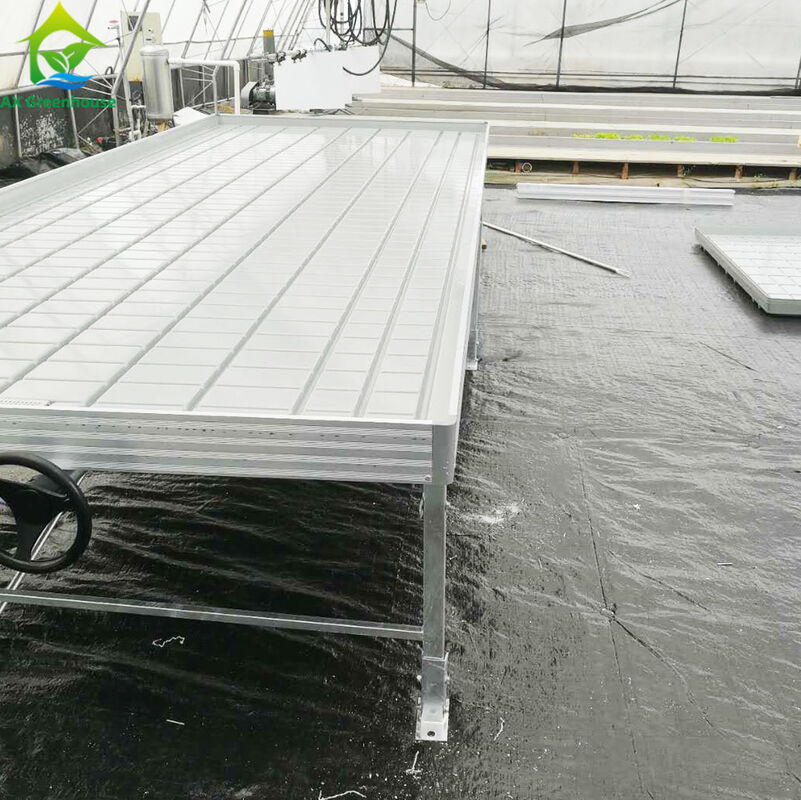 Парника сада ODM вертикаль Судов крытого на открытом воздухе Hydroponic свертывая растет система шкафа