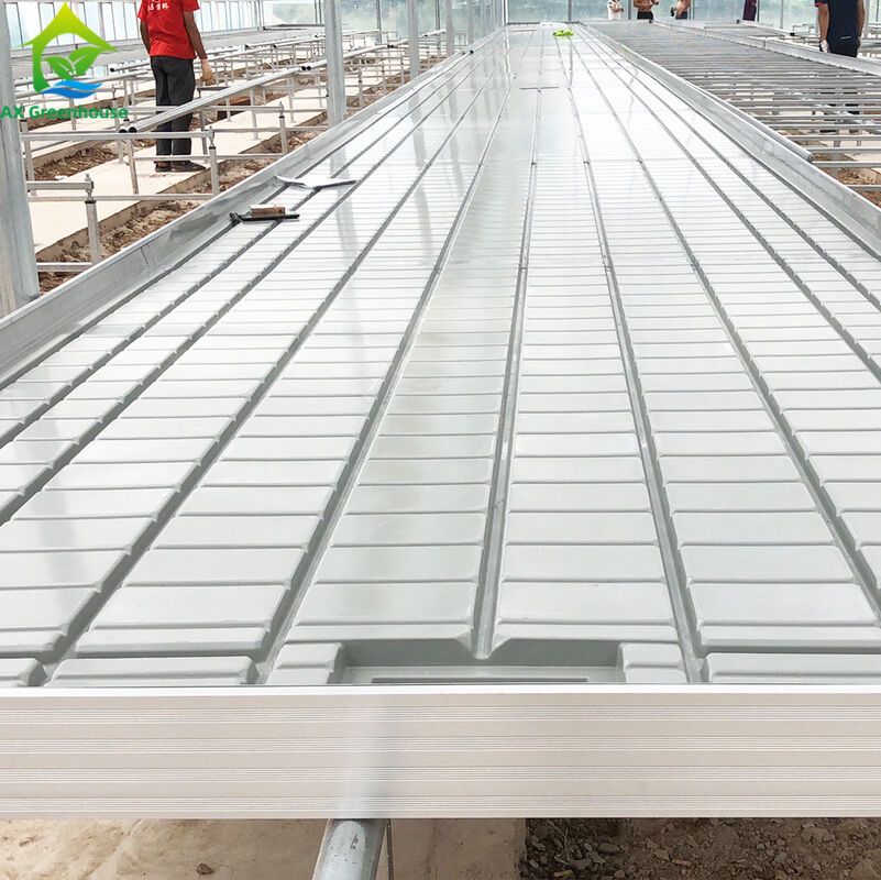 Парника сада ODM вертикаль Судов крытого на открытом воздухе Hydroponic свертывая растет система шкафа
