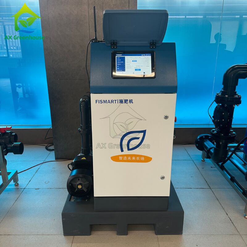 Fismart-A высокоточный автоматизированный интеллектуальный EC PH сенсор PWM обходная система дозировки удобрений распределитель удобрений машины земледелия