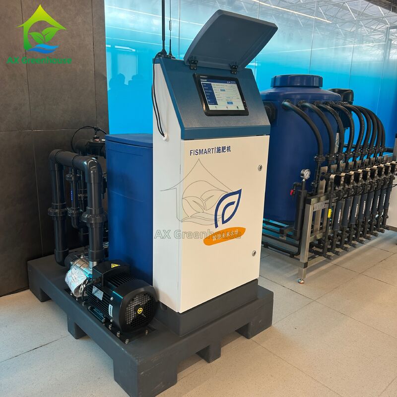 Fismart-A высокоточный автоматизированный интеллектуальный EC PH сенсор PWM обходная система дозировки удобрений распределитель удобрений машины земледелия